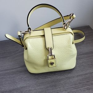 Kate Spade Remedy Small Top-handle Mini Leather Crossbody Bag